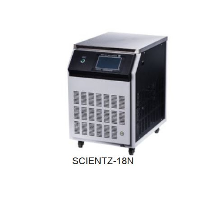 Scientz Scientz-18N Liyoflizatör-Freeze Dryer