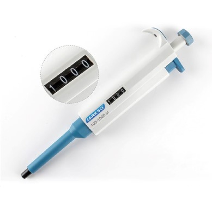 Larksci P10 Otomatik Mikropipet