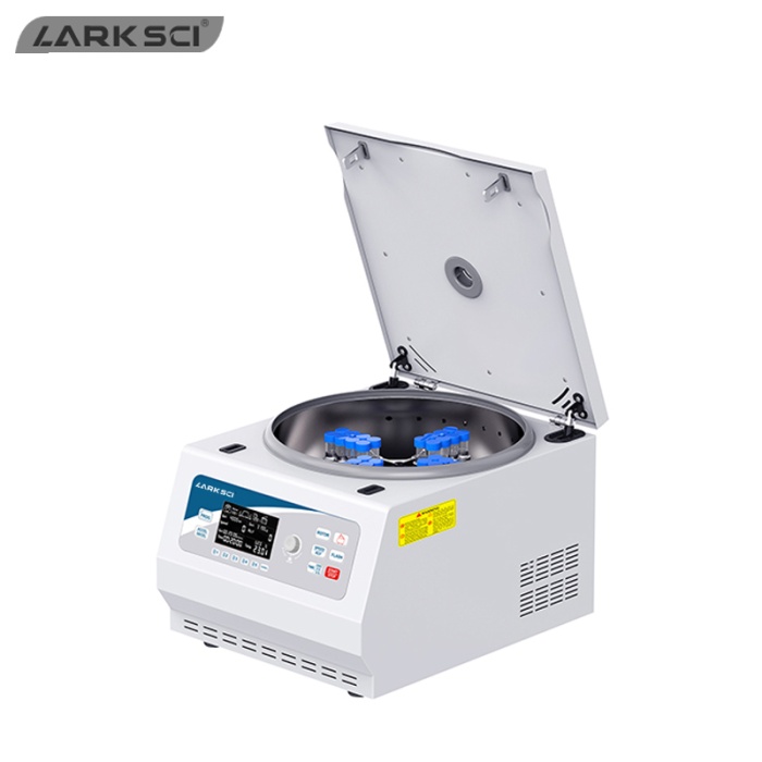 Larksci LM500S Soğutmalı Santrifüj