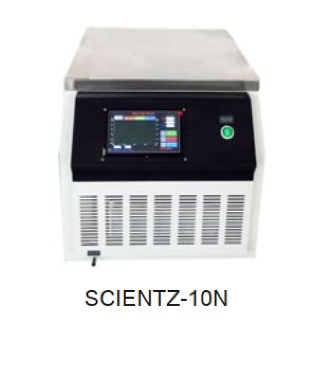 Scientz-18ND Freeze Drying Machine Freeze Dryers Lyophilizers With