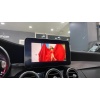 Mercedes GLA 2015-2017 NTG 5.0 Sistem araçlar için Orijinal Ekran Kablosuz Carplay Video İzleme Kamera İnterface