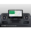 Alpine Halo9 – DAB+ Dijital Radyo, Apple CarPlay ve Android Auto uyumluluğu içeren 9 inç Medya Alıcısı