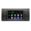 BMW E39 E53 X5 1995-2006 4 GB RAM Tuşlu Android Carplay Multimedya Navigasyon