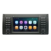 BMW E39 E53 X5 1995-2006 4 GB RAM Tuşlu Android Carplay Multimedya Navigasyon