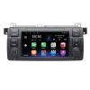 BMW E46 1998-2006 4 GB RAM Tuşlu Android Carplay Multimedya Navigasyon