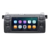 BMW E46 1998-2006 4 GB RAM Tuşlu Android Carplay Multimedya Navigasyon