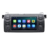 BMW E46 1998-2006 4 GB RAM Tuşlu Android Carplay Multimedya Navigasyon