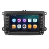 Seat Altea-Toledo-Leon 2007-2014 4 GB RAM Tuşlu Android Carplay Multimedya Navigasyon