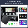 Orijinal Ekranda Kablosuz Carplay-Video İzleme-Uygulama İndirebilme Qualcomm İşlemci 4 GB Ram Android Box AI Box