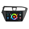 Hyundai i20 2015-2017 Android 2gb Ram 8 Çekirdek Kablosuz Carplay Navigasyon Multimedya