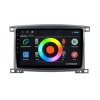 Toyota Land Crusier VX100 2002-2007 Android 2gb Ram 8 Çekirdek Kablosuz Carplay Navigasyon Multimedya