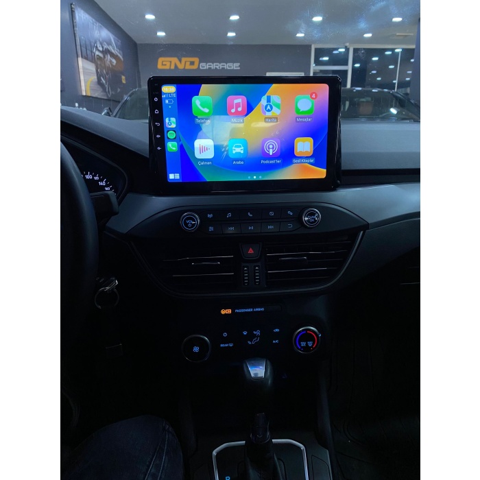 FORD FOCUS 2019-2021 4 GB RAM Android Carplay Multimedya Navigasyon