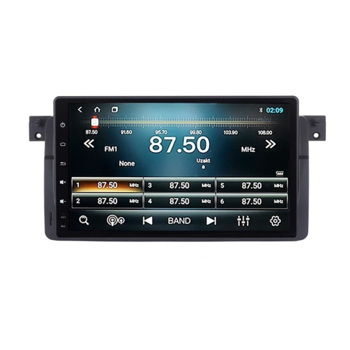 BMW E46 1998-2006 3 GB RAM Android Carplay Multimedya Navigasyon