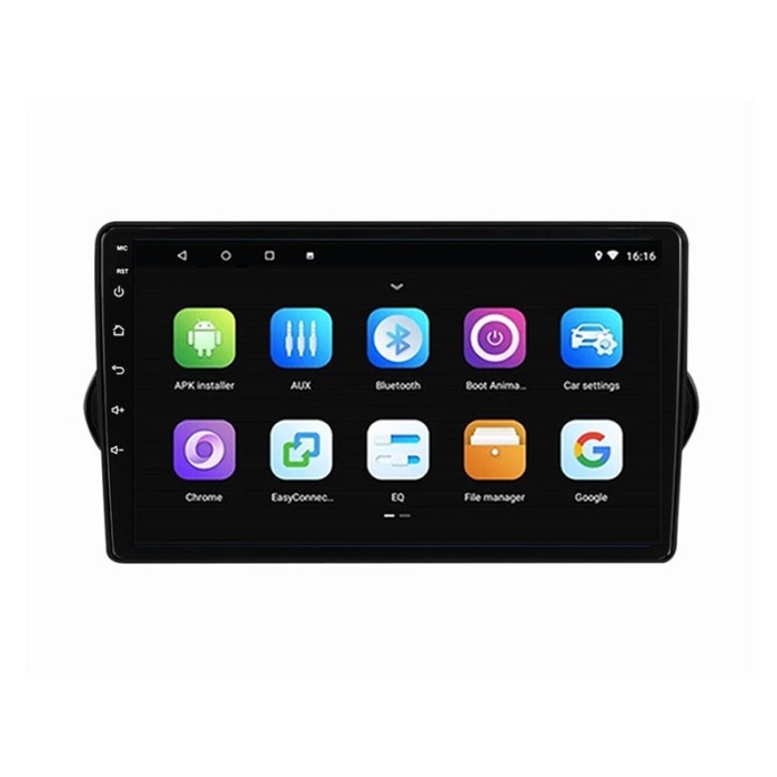 FİAT EGEA 2015+ 3 GB RAM Android Carplay Multimedya Navigasyon