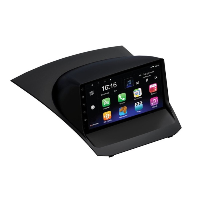 FORD FİESTA 2009-2019 4 GB RAM Android Carplay Multimedya Navigasyon