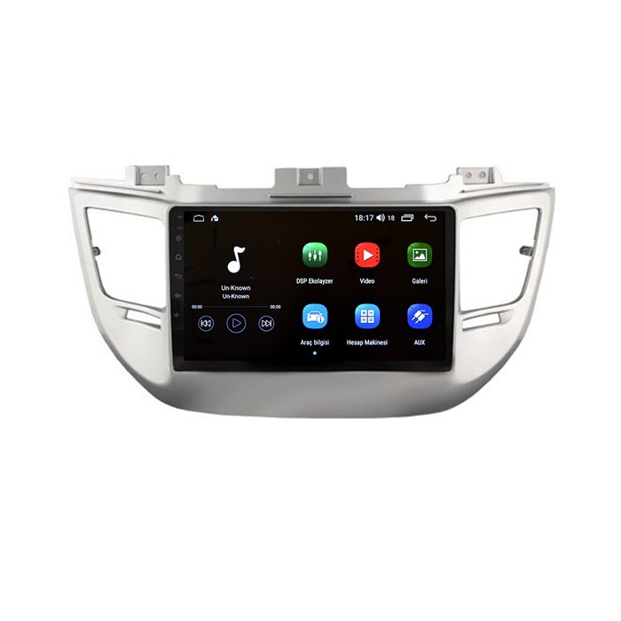 HYUNDAİ TUCSON 2015-2018 2GB Ram Android Multimedya Navigasyon Teyp