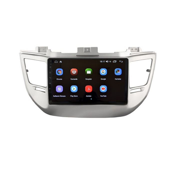 HYUNDAİ TUCSON 2015-2018 2GB Ram Android Multimedya Navigasyon Teyp