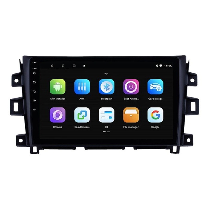 NİSSAN NAVARA 2013-2018 4 GB RAM Android Carplay Multimedya Navigasyon