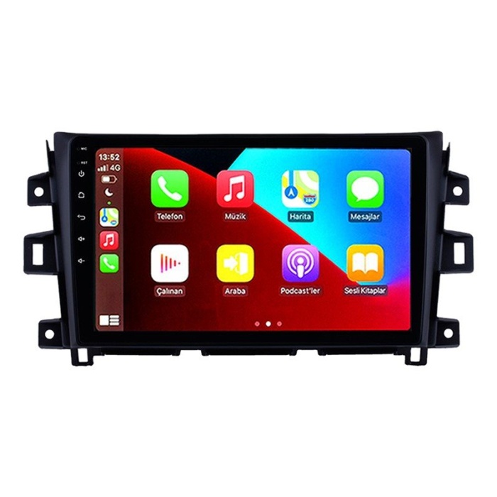 NİSSAN NAVARA 2013-2018 4 GB RAM Android Carplay Multimedya Navigasyon