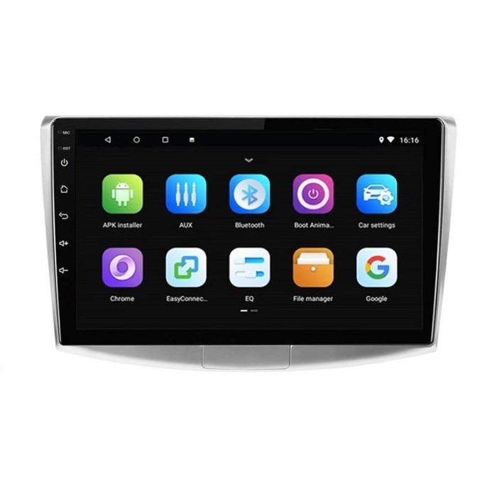 VW PASSAT B6-B7-CC 2006-2014 6 GB RAM Android Carplay Multimedya Navigasyon