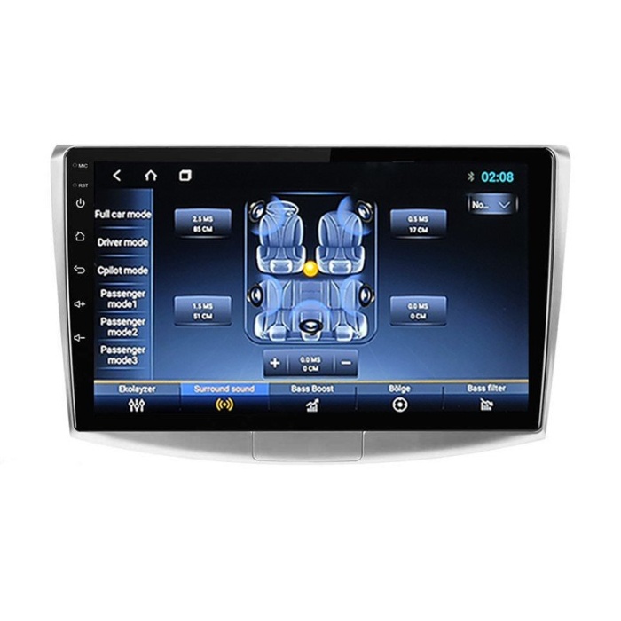 VW PASSAT B6-B7-CC 2006-2014 6 GB RAM Android Carplay Multimedya Navigasyon