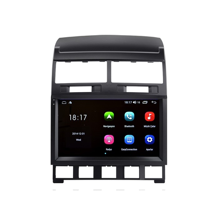 VW TİGUAN 2002-2010 Android Multimedya Navigasyon Teyp