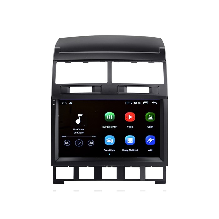 VW TİGUAN 2002-2010 Android Multimedya Navigasyon Teyp