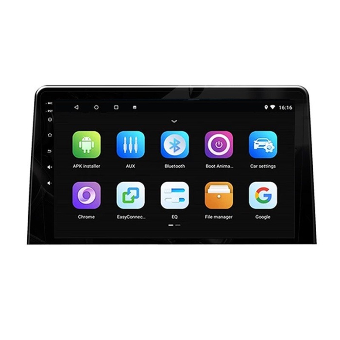 PEUGEOT PARNER 2020+ 8 GB 2K Ekran RAM Android Carplay Multimedya Navigasyon