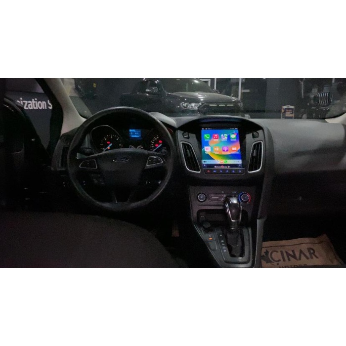 FORD FOCUS TESLA 2012-2018 8 GB RAM Android Carplay Multimedya Navigasyon