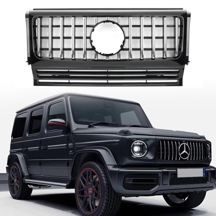 MERCEDES G SERİ W463 09-18 GTR PANJUR GRİ