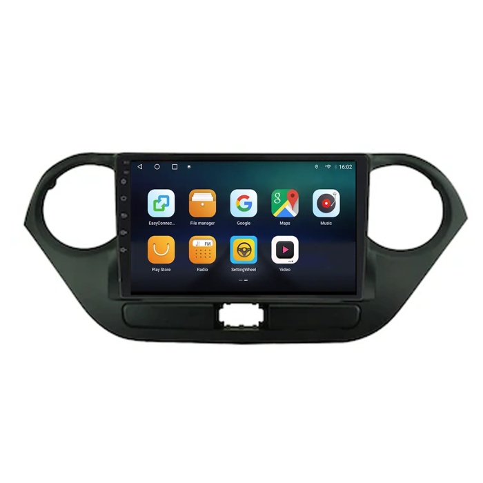 Hyundai İ10 2012-2019 3 GB RAM Android Carplay Multimedya Navigasyon