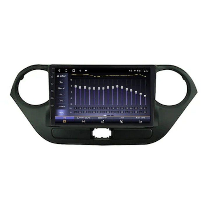 Hyundai İ10 2012-2019 3 GB RAM Android Carplay Multimedya Navigasyon