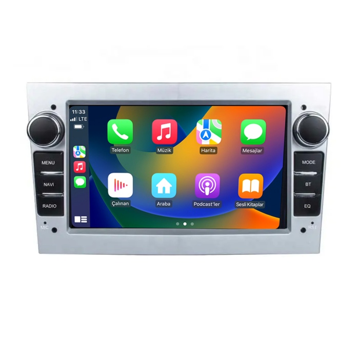 Opel Astra-Meriva-Corsa 2009-2014 4 GB RAM Tuşlu Android Carplay Multimedya Navigasyon