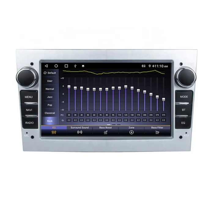 Opel Astra-Meriva-Corsa 2009-2014 4 GB RAM Tuşlu Android Carplay Multimedya Navigasyon