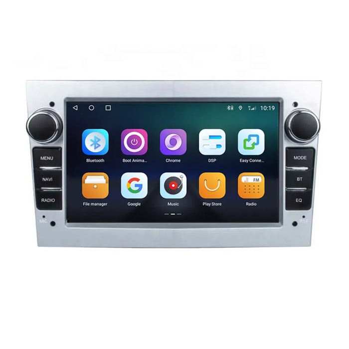 Opel Astra-Meriva-Corsa 2009-2014 4 GB RAM Tuşlu Android Carplay Multimedya Navigasyon