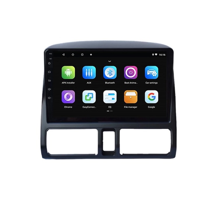 Honda CRV 2002-2006 Android 2gb Ram 8 Çekirdek Kablosuz Carplay Navigasyon Multimedya