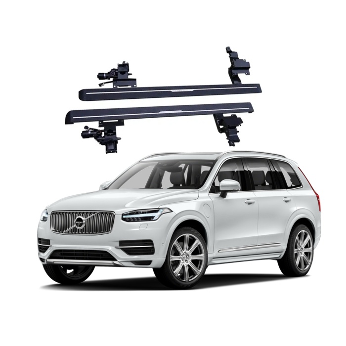 VOLVO XC90 2019-2023 Elektrikli Yan Basamak (Running Board)