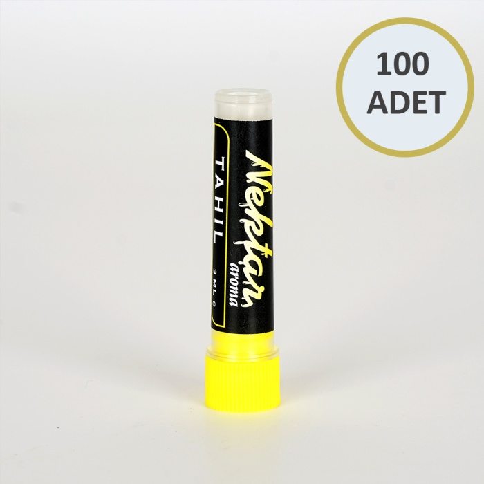 Saf Tahıl Aroması 3 ML 100 Adet