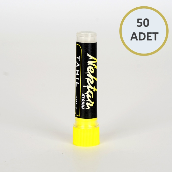 Saf Tahıl Aroması 3 ML 50 Adet