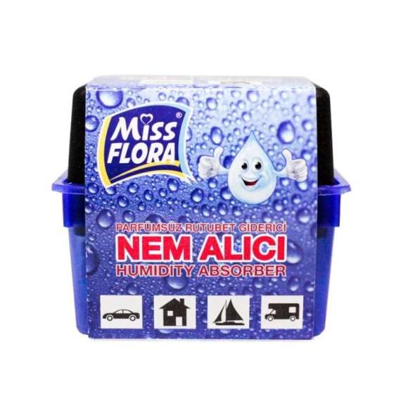 Miss Flora Nem Alıcı 450 gr 4 Adet