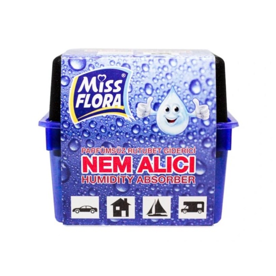 Miss Flora Nem Alıcı 450 gr