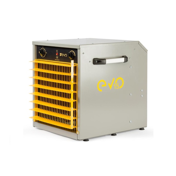 Evo15 - 15 kw Elektrikli Fanlı Isıtıcı