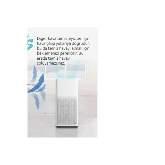 Oda Hava Temizleyicisi Bluetooth Speaker