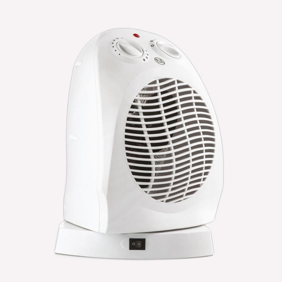 Goldmaster Mars GM-7920 2000W Fanlı Isıtıcı