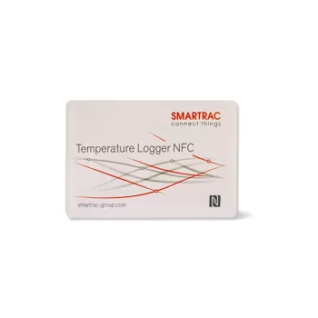 SMARTRAC AMS AS39513 Temperature Logger NFC 13.56 Mhz Etiket