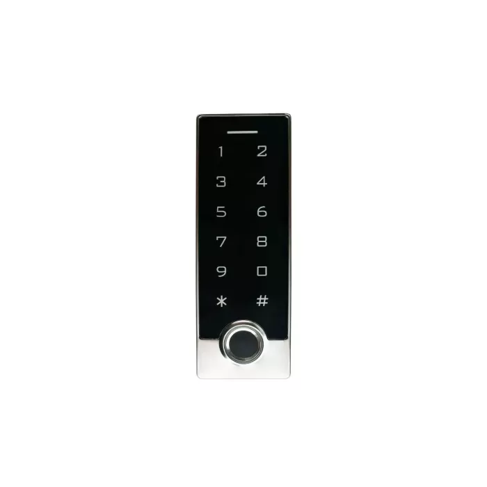 RFGate 405R25 MF Mifare Parmakizi Okuyucu Keypad Wiegand Destekli