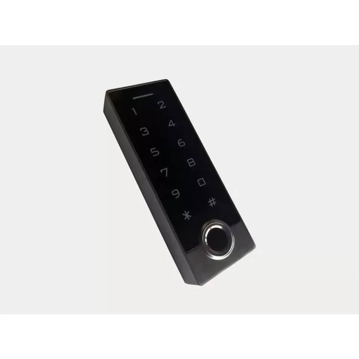 RFGate 405R25 MF Mifare Parmakizi Okuyucu Keypad Wiegand Destekli