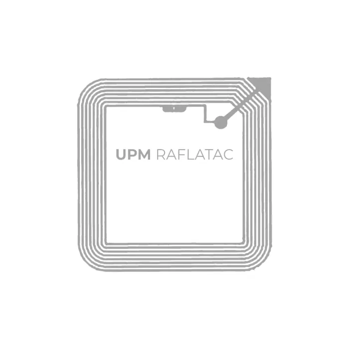 UPM Raflatac HF RFID Etiket