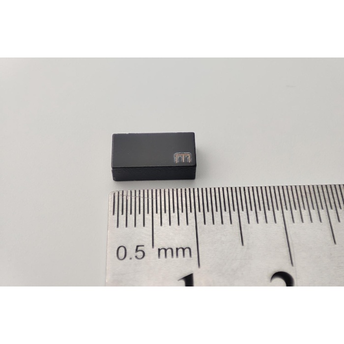 Metal Üstü Seramik Küçük RFID Etiket 10x5x3mm