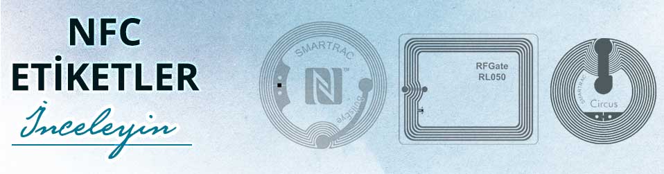 NFC Etiketler